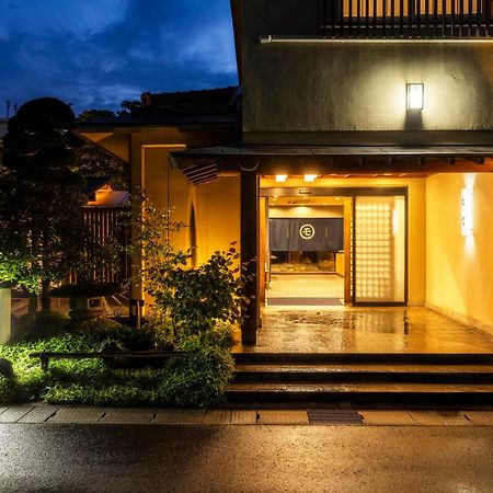 Ryokan Marumo Tottori Esterno foto