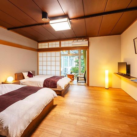 Ryokan Marumo Tottori Esterno foto