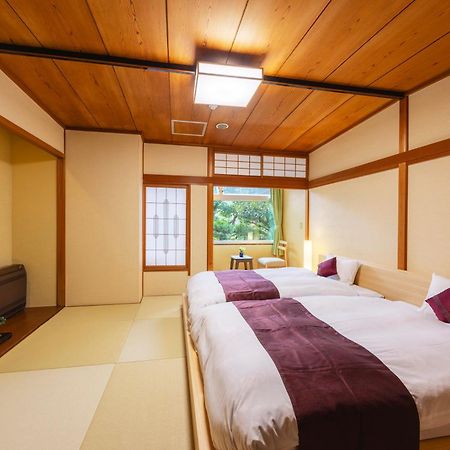 Ryokan Marumo Tottori Esterno foto
