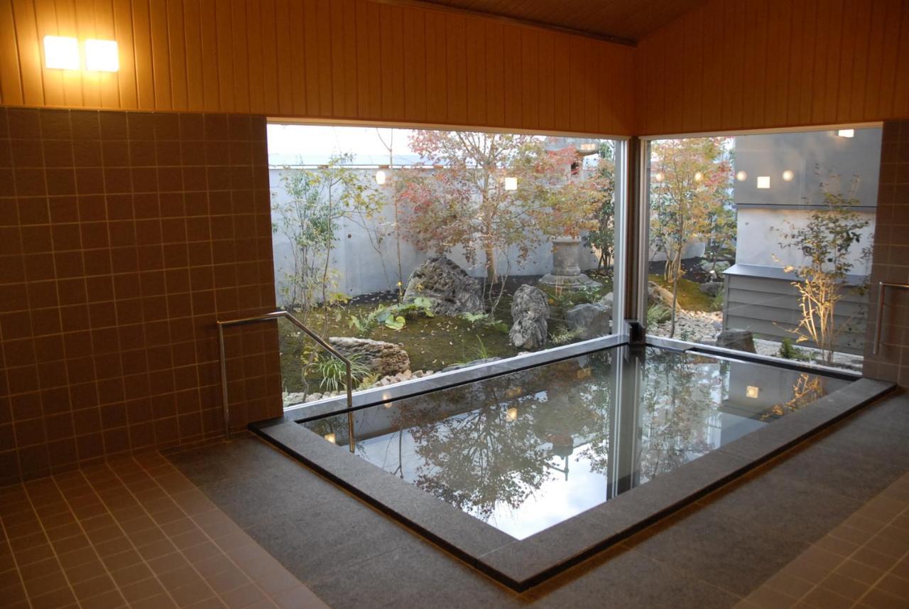 Ryokan Marumo Tottori Esterno foto