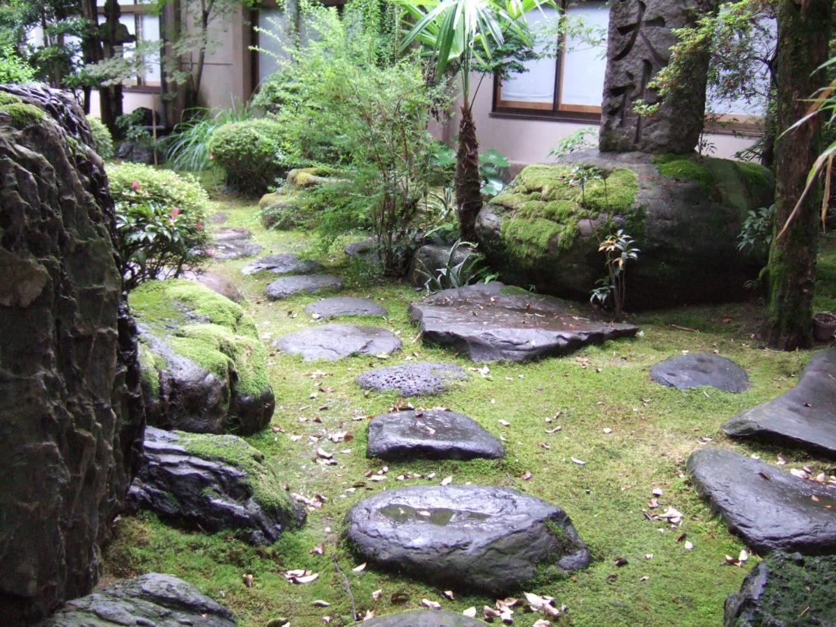 Ryokan Marumo Tottori Esterno foto