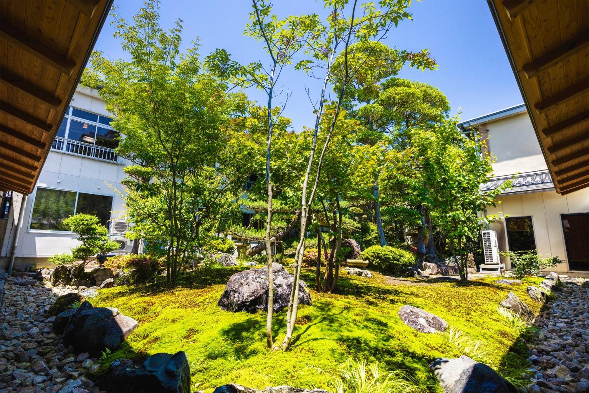 Ryokan Marumo Tottori Esterno foto