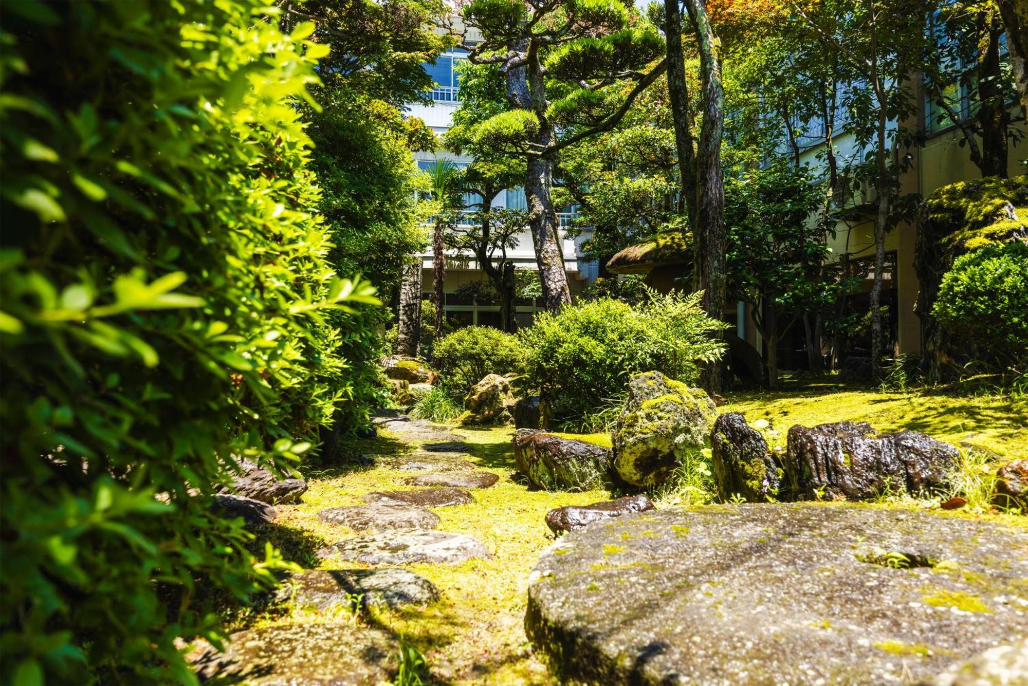 Ryokan Marumo Tottori Esterno foto