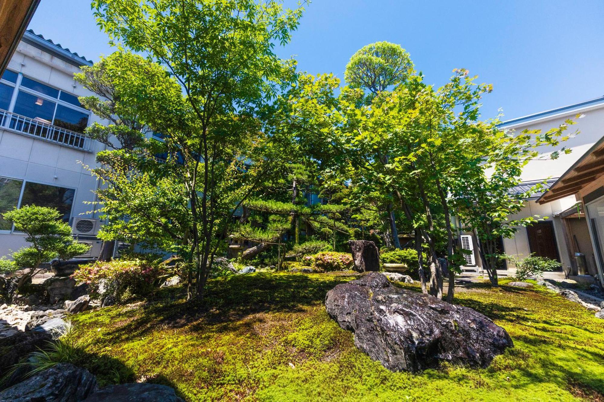 Ryokan Marumo Tottori Esterno foto