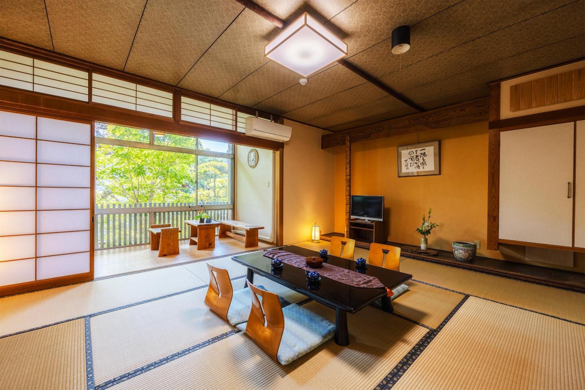 Ryokan Marumo Tottori Esterno foto