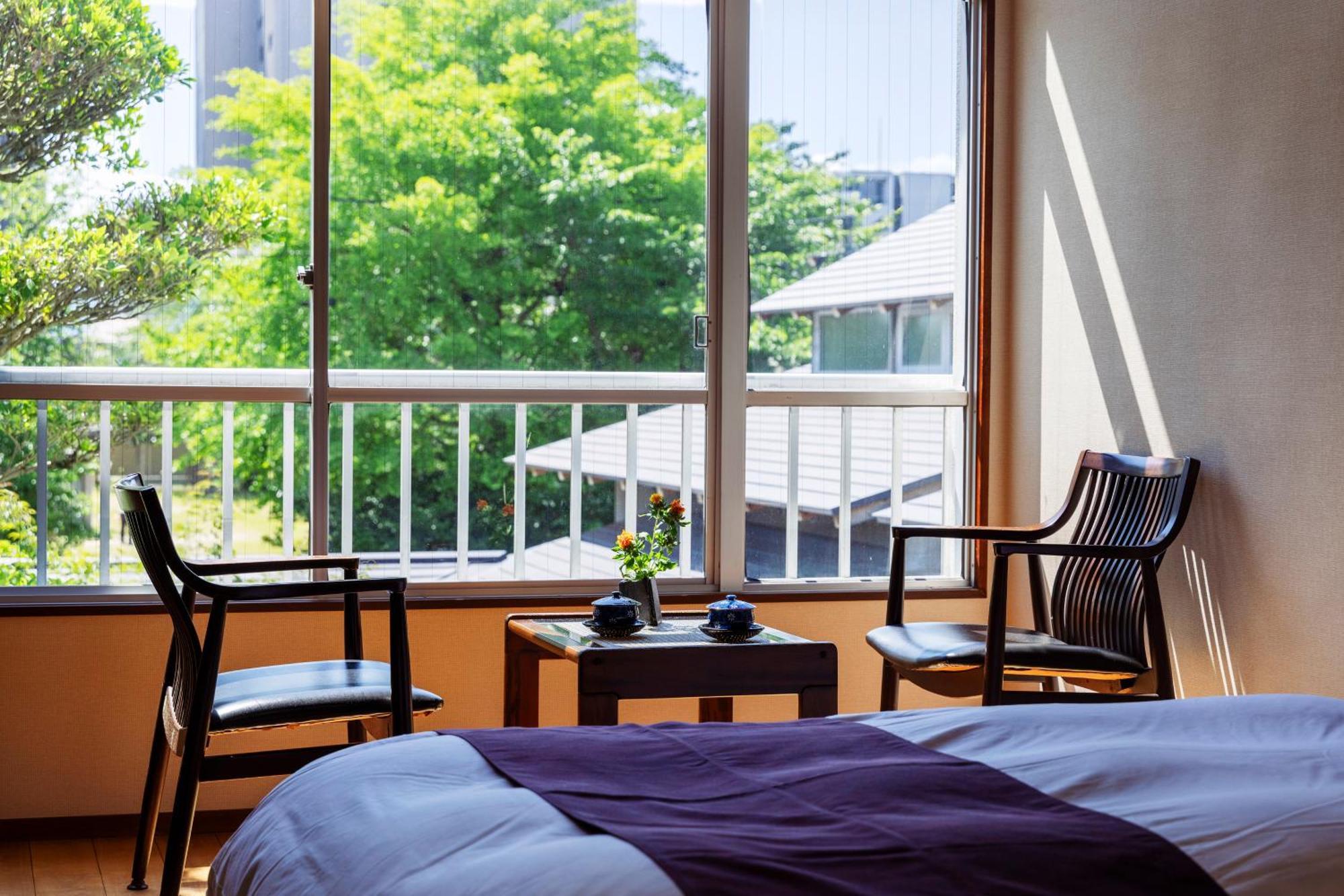 Ryokan Marumo Tottori Esterno foto