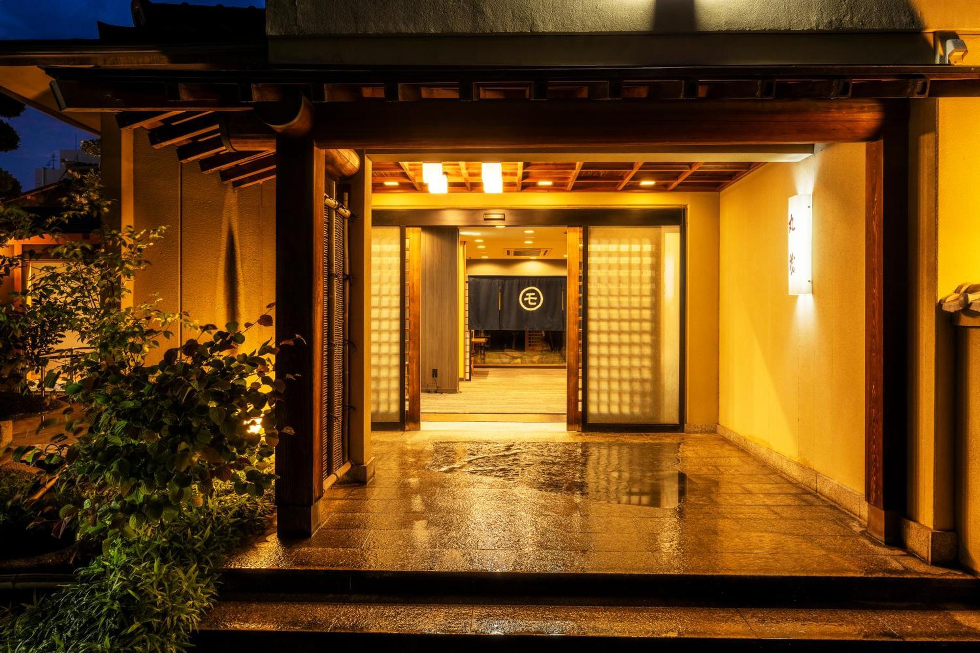 Ryokan Marumo Tottori Esterno foto