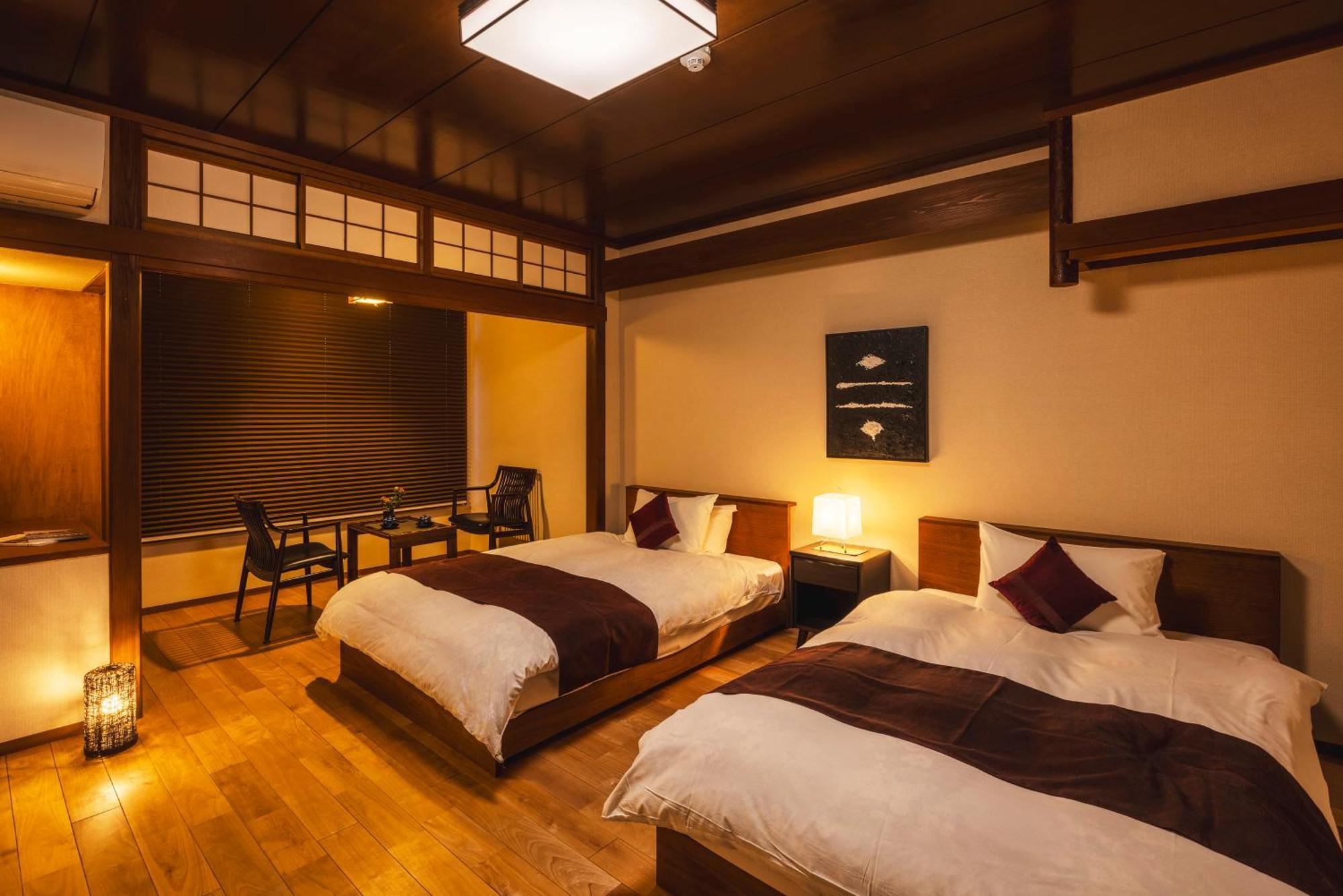 Ryokan Marumo Tottori Esterno foto