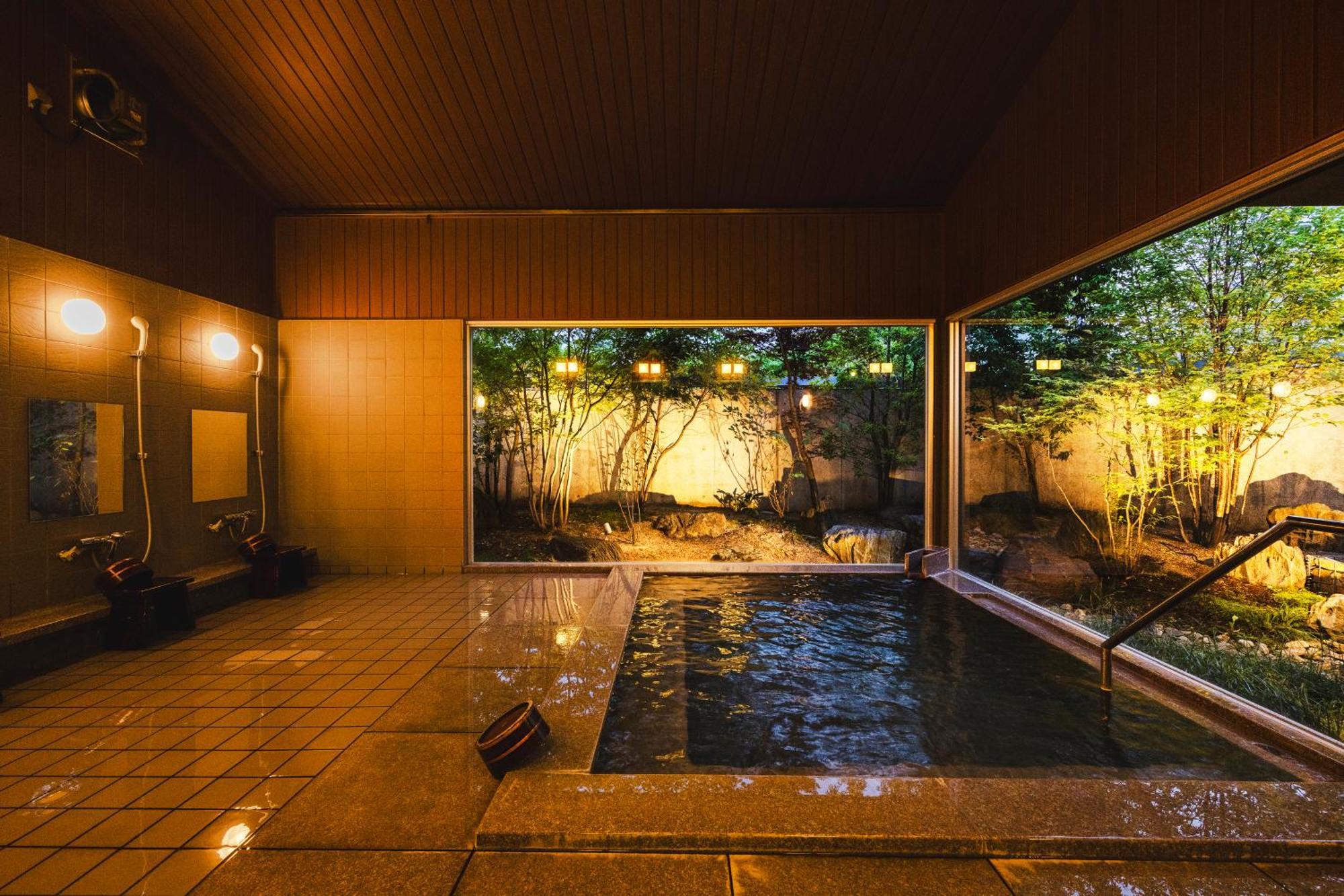 Ryokan Marumo Tottori Esterno foto