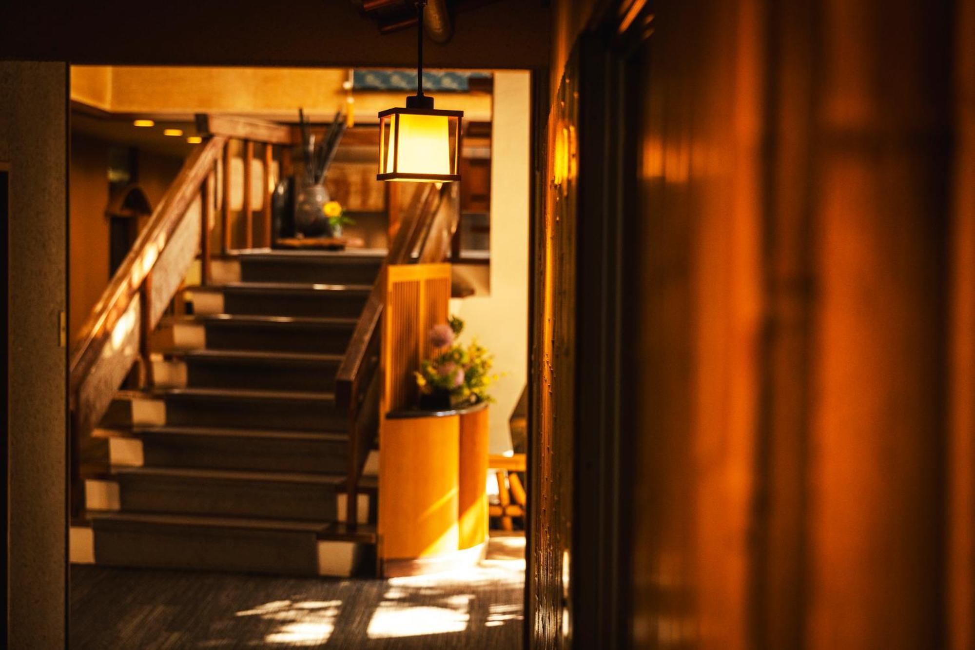 Ryokan Marumo Tottori Esterno foto