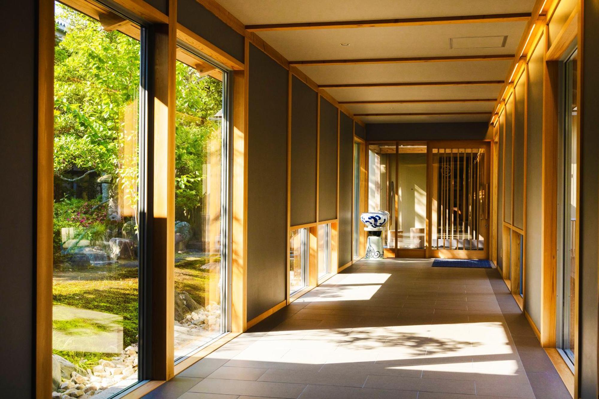 Ryokan Marumo Tottori Esterno foto