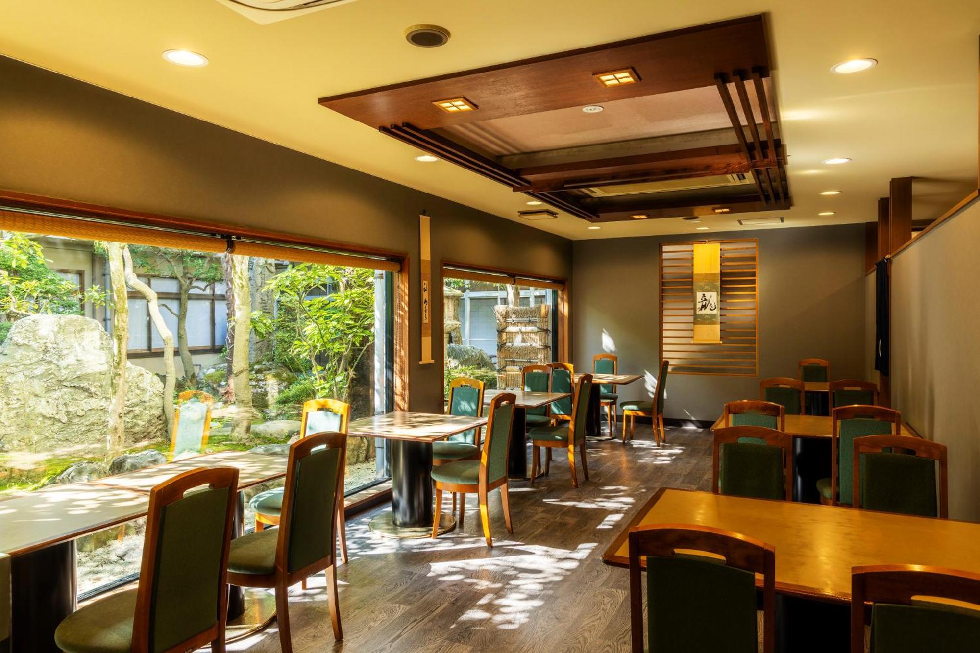 Ryokan Marumo Tottori Esterno foto