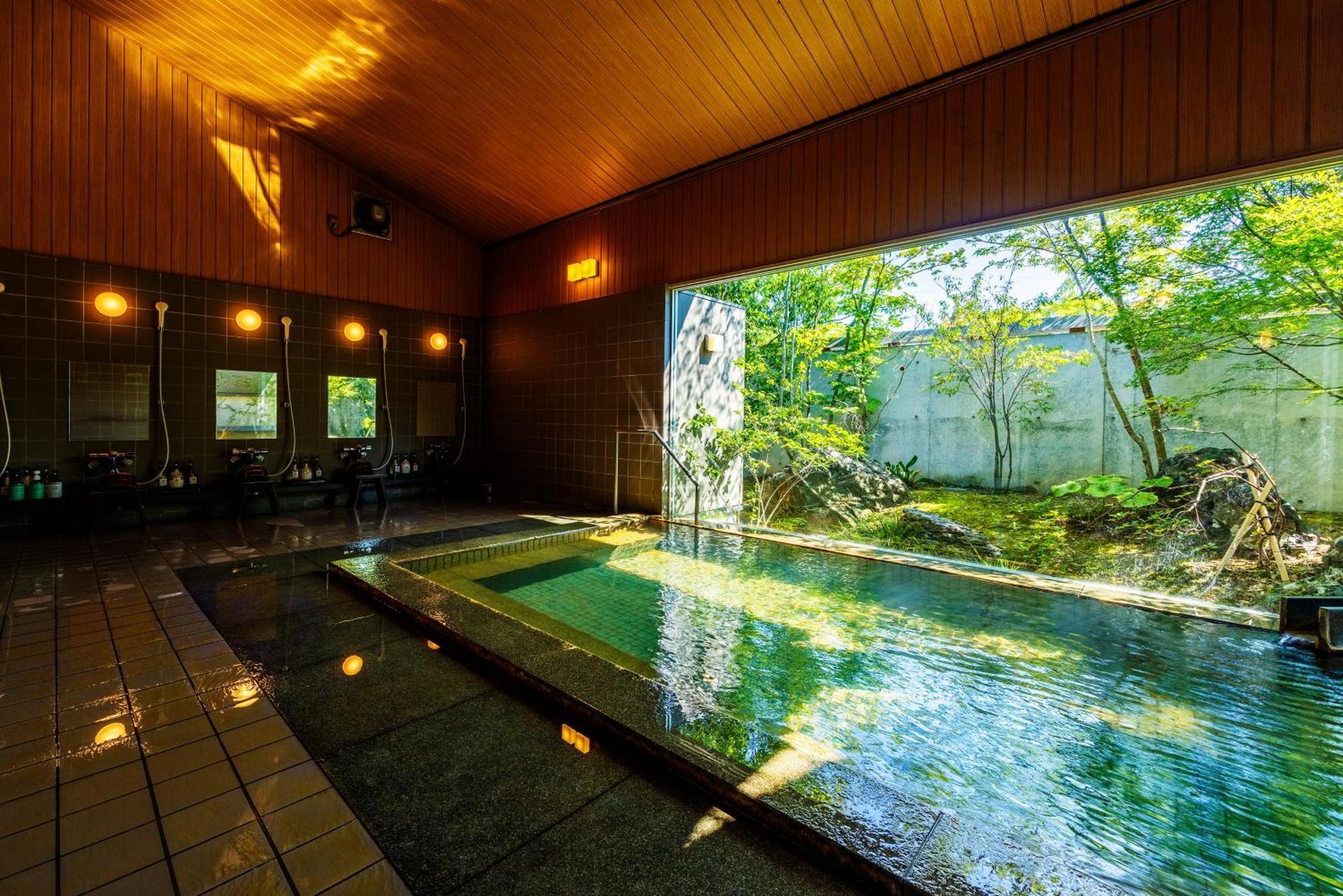 Ryokan Marumo Tottori Esterno foto
