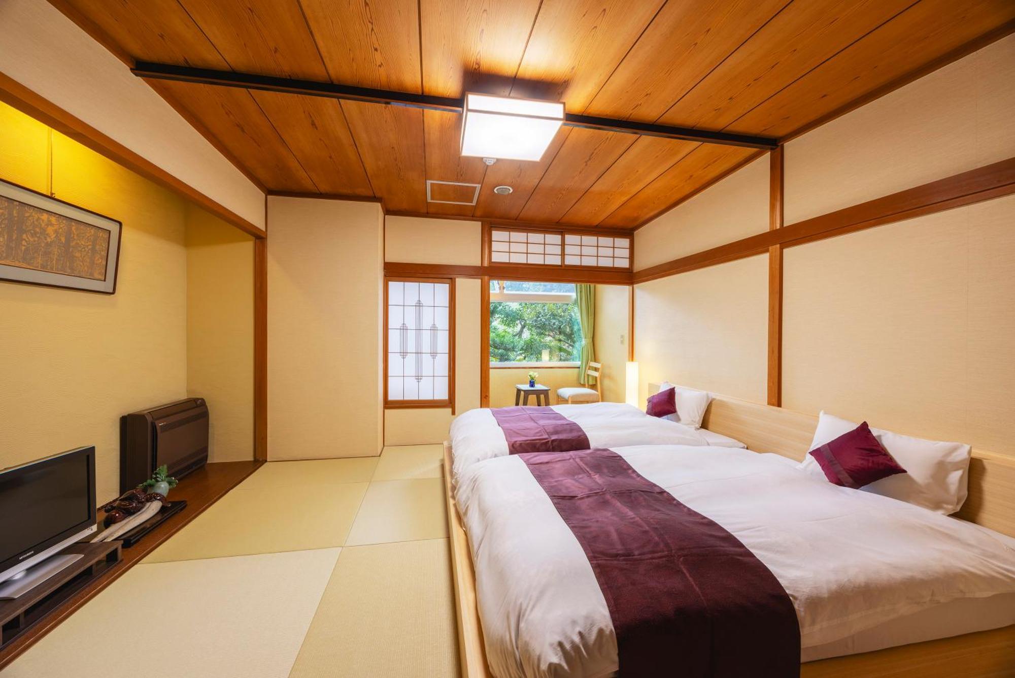 Ryokan Marumo Tottori Esterno foto