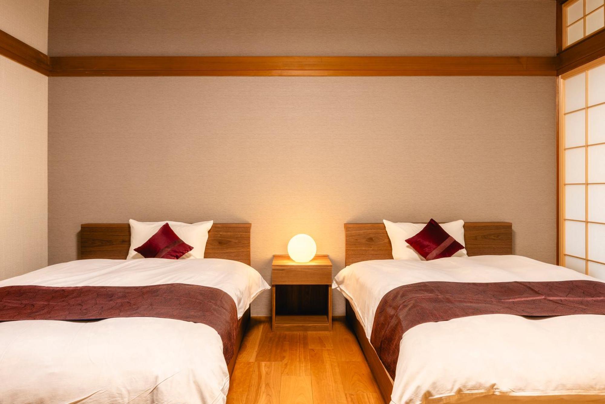 Ryokan Marumo Tottori Esterno foto