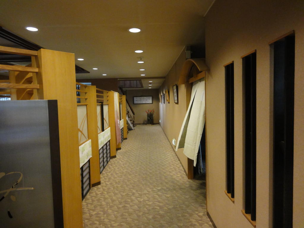 Ryokan Marumo Tottori Esterno foto