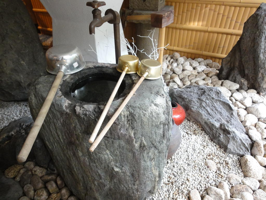 Ryokan Marumo Tottori Esterno foto
