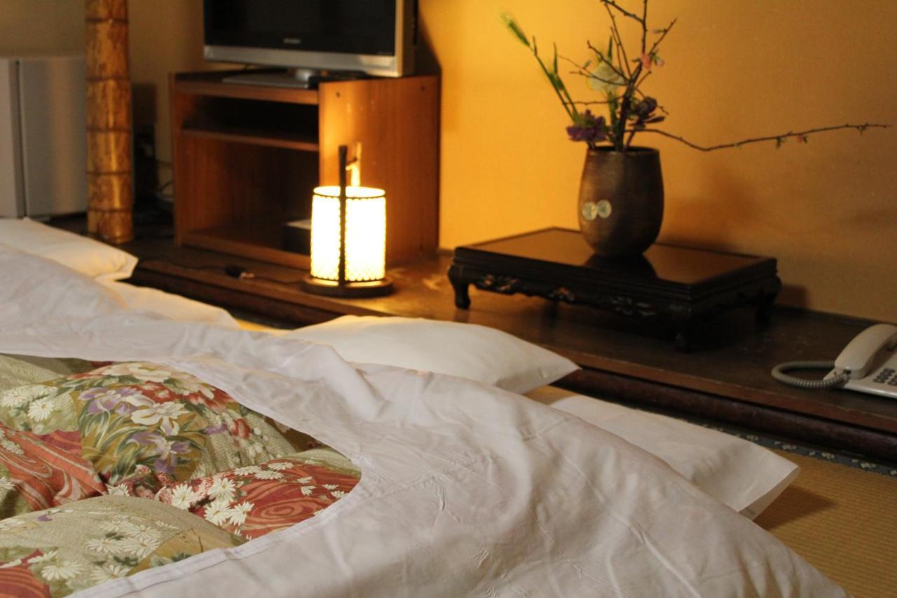 Ryokan Marumo Tottori Esterno foto