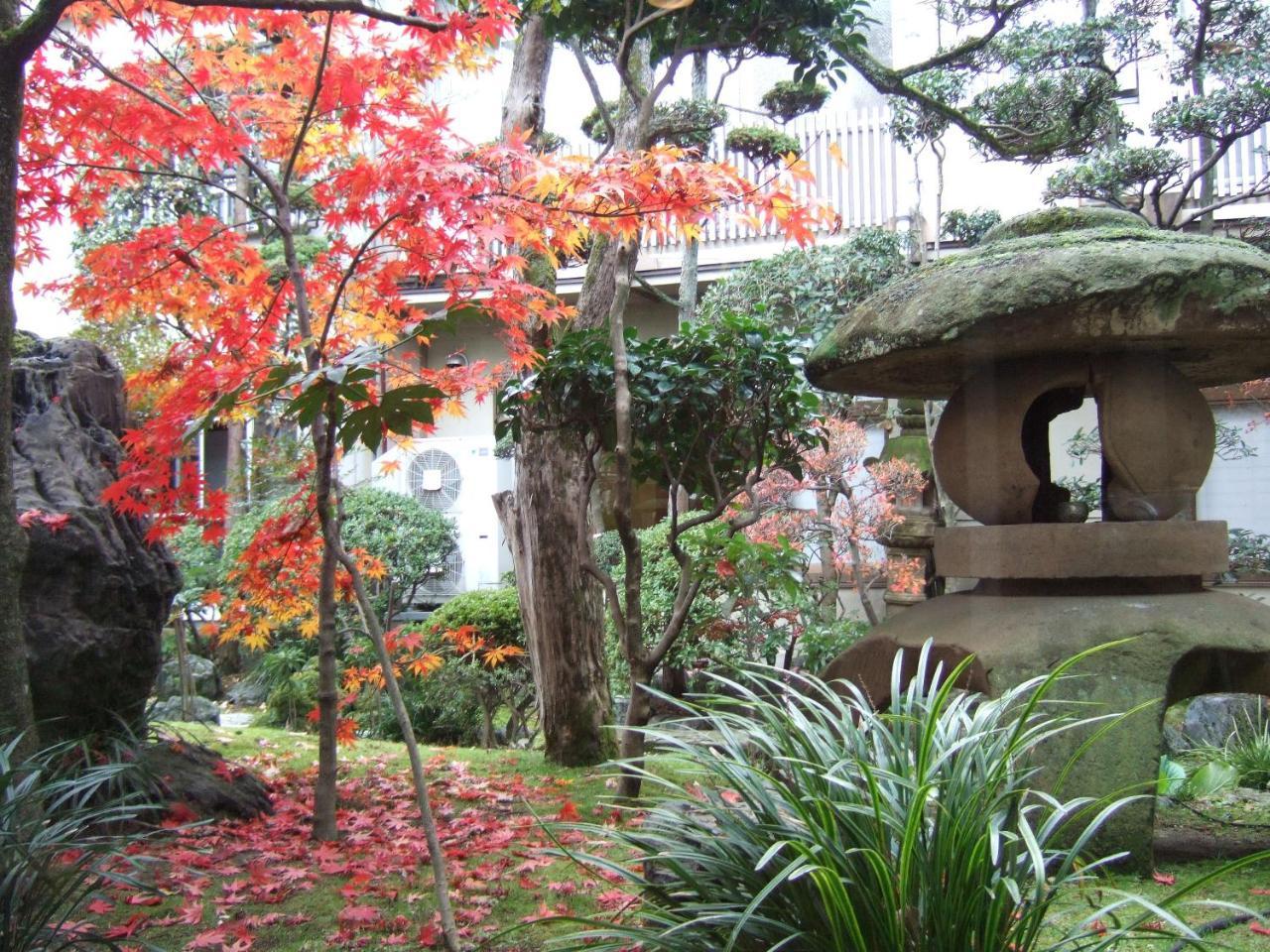 Ryokan Marumo Tottori Esterno foto