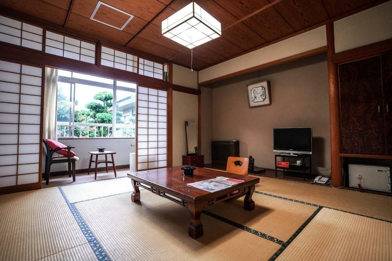 Ryokan Marumo Tottori Esterno foto