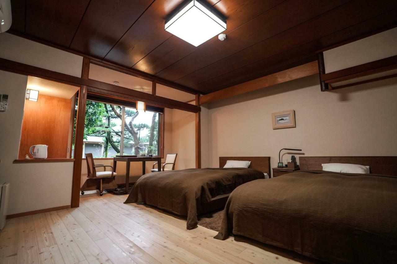 Ryokan Marumo Tottori Esterno foto