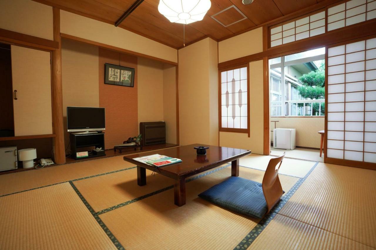 Ryokan Marumo Tottori Esterno foto